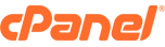 Logo panelu hostingu cPanel